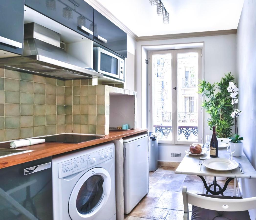 Cosy Flat In Gare De Lyon Apartment ปารีส ภายนอก รูปภาพ