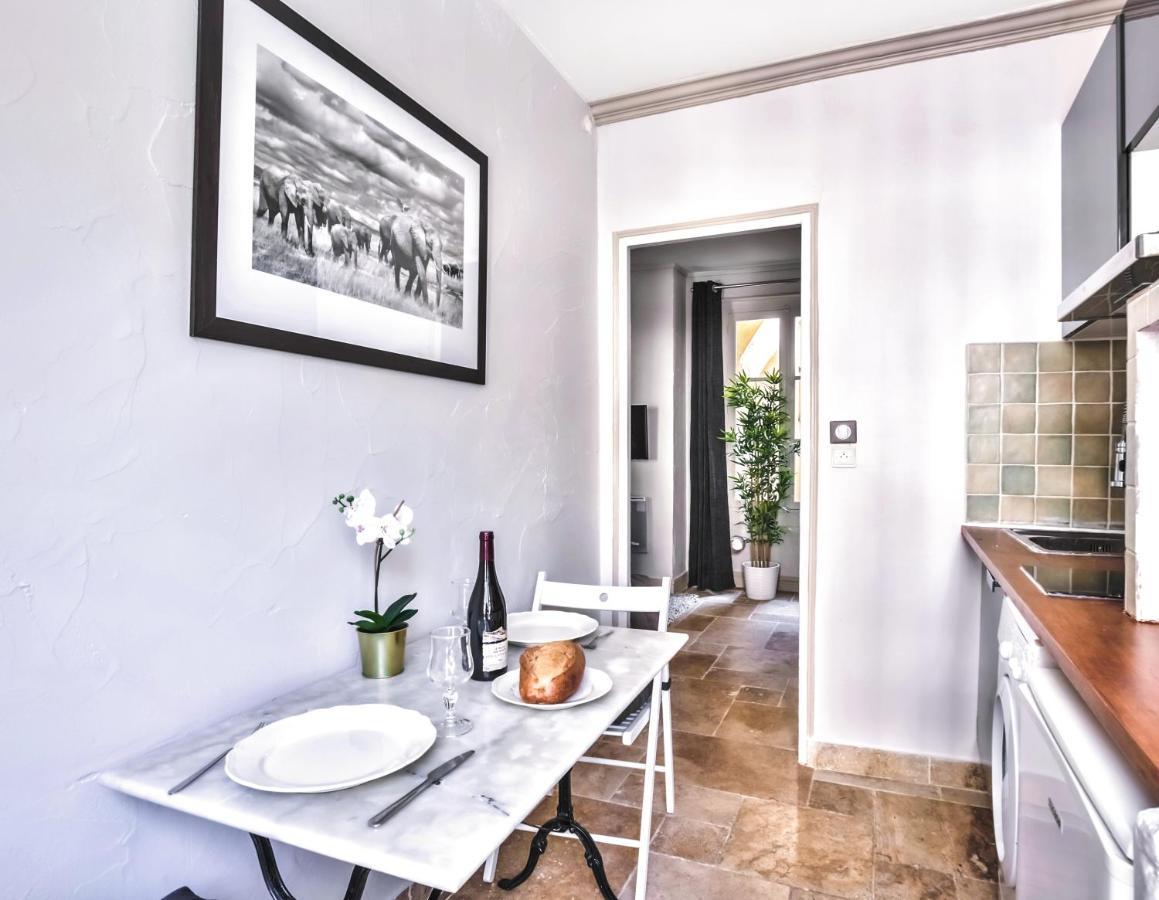 Cosy Flat In Gare De Lyon Apartment ปารีส ภายนอก รูปภาพ