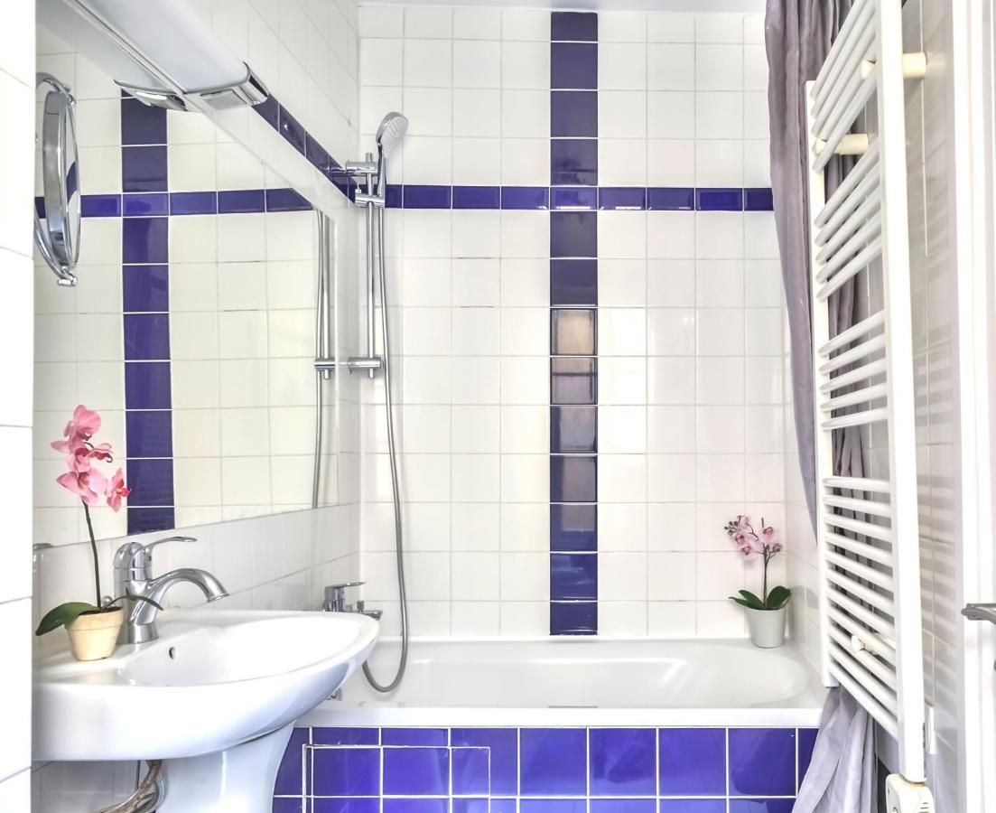 Cosy Flat In Gare De Lyon Apartment ปารีส ภายนอก รูปภาพ