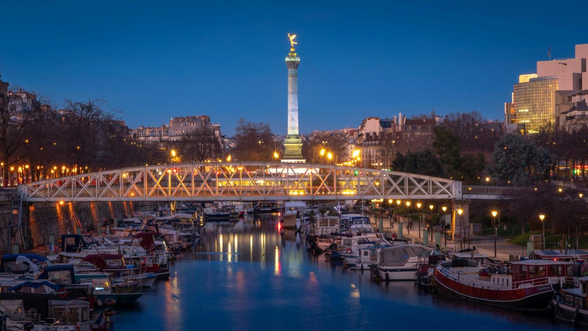 Cosy Flat In Gare De Lyon Apartment ปารีส ภายนอก รูปภาพ